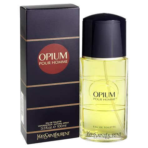 opium yves saint laurent barbati|opium pour homme ysl.